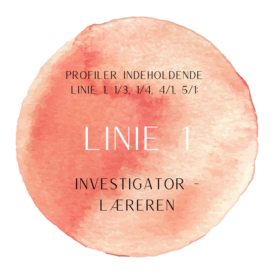 Linje 1 Investigator - Læreren (video)