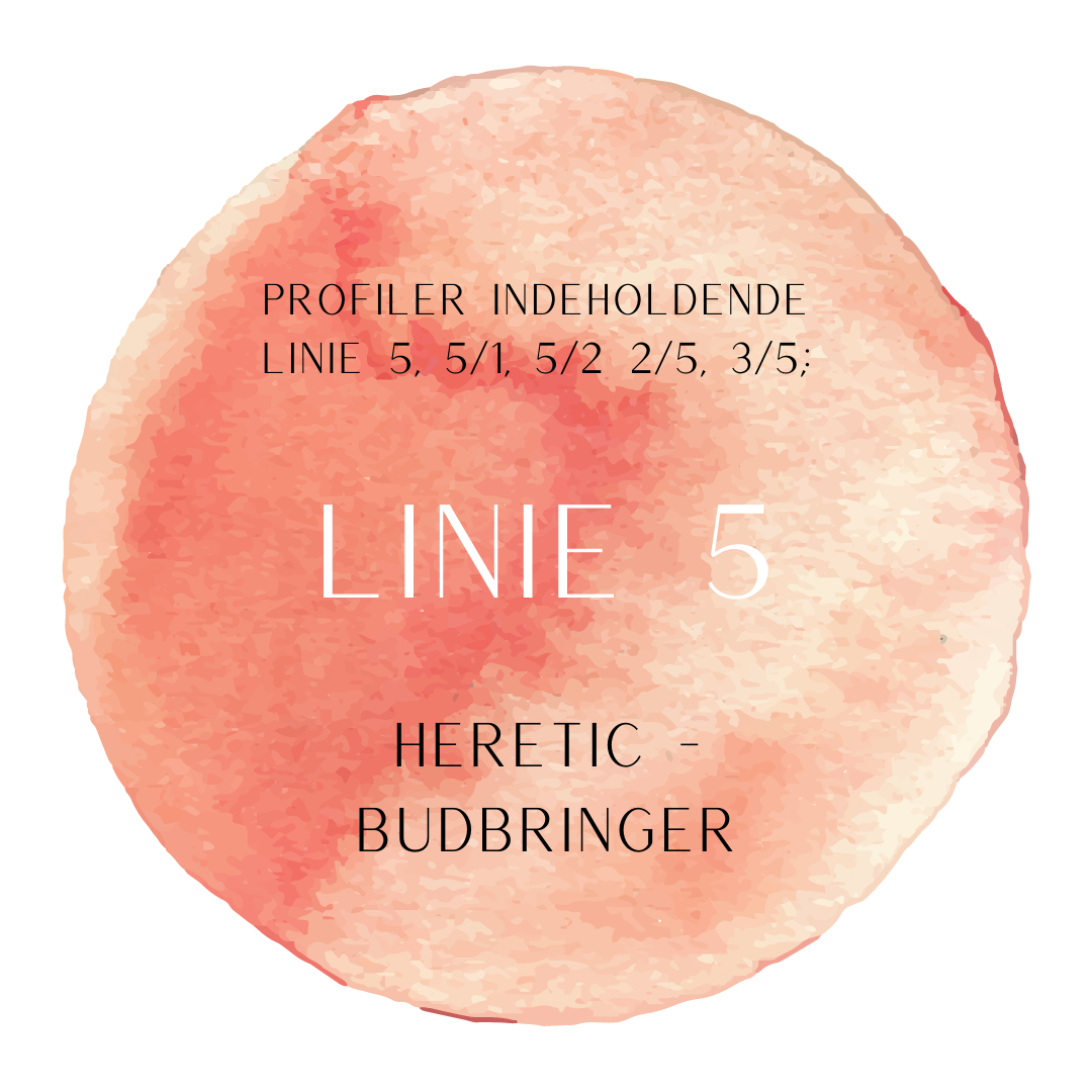 Linje 5 Heretic - Budbringer (video)